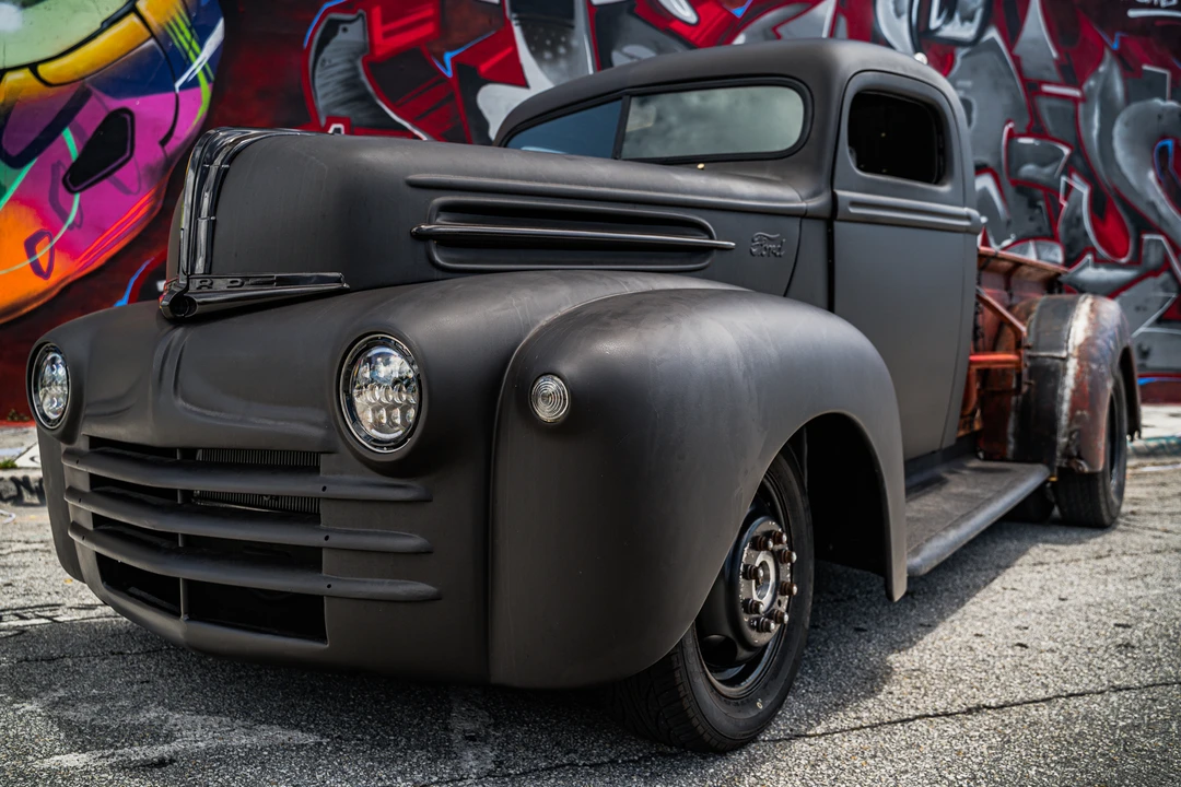 1947 Ford Pickup (1940-1947) - Image 2 of 31