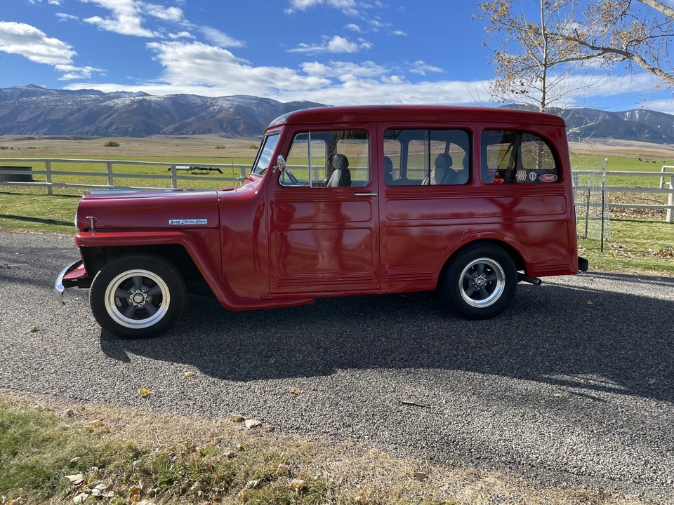 1947 Willys Jeep Wagon - Image 3 of 31