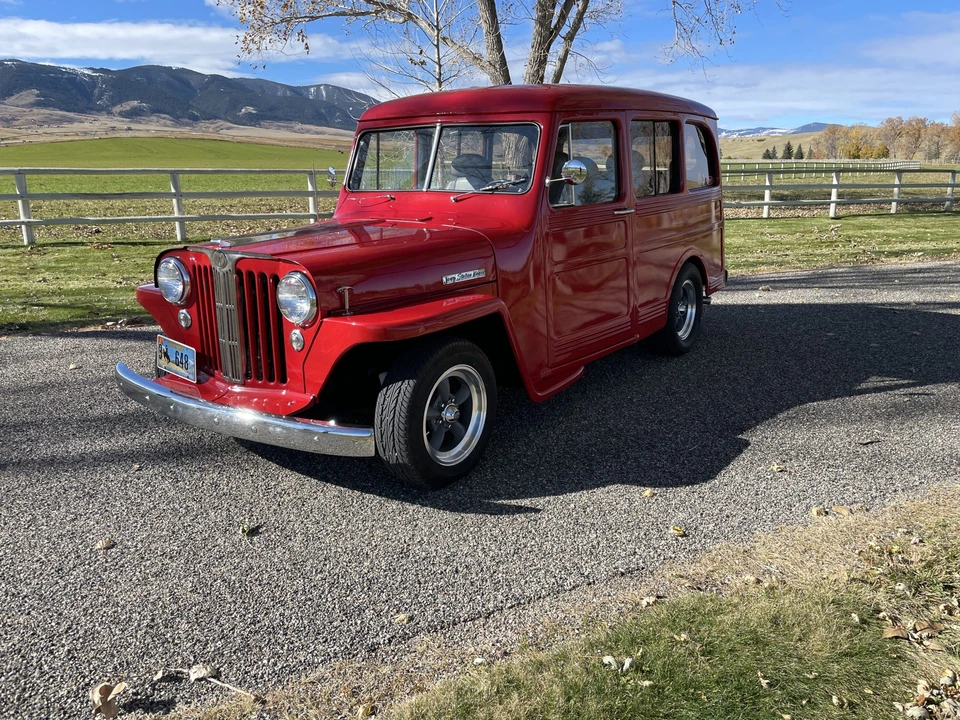 1947 Willys Jeep Wagon - Image 2 of 31