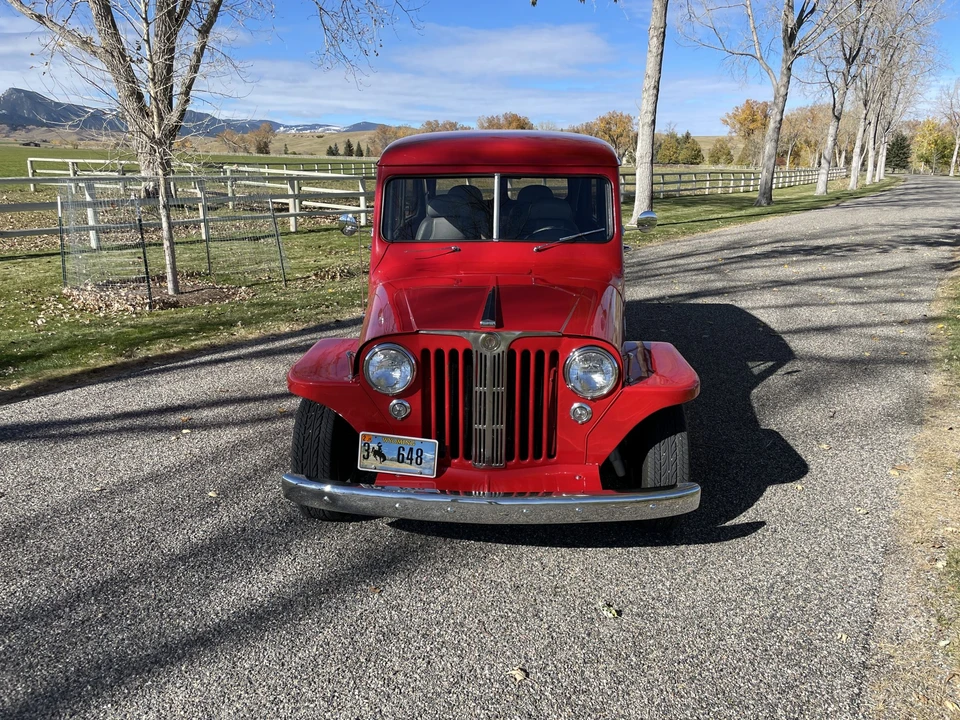 1947 Willys Jeep Wagon - Image 9 of 31