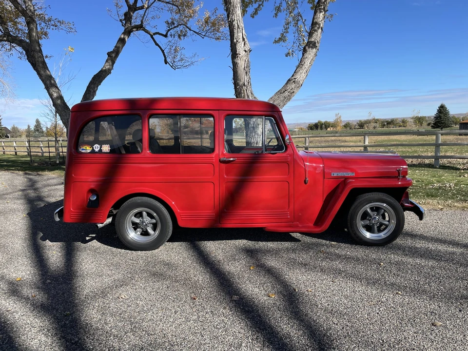 1947 Willys Jeep Wagon - Image 7 of 31