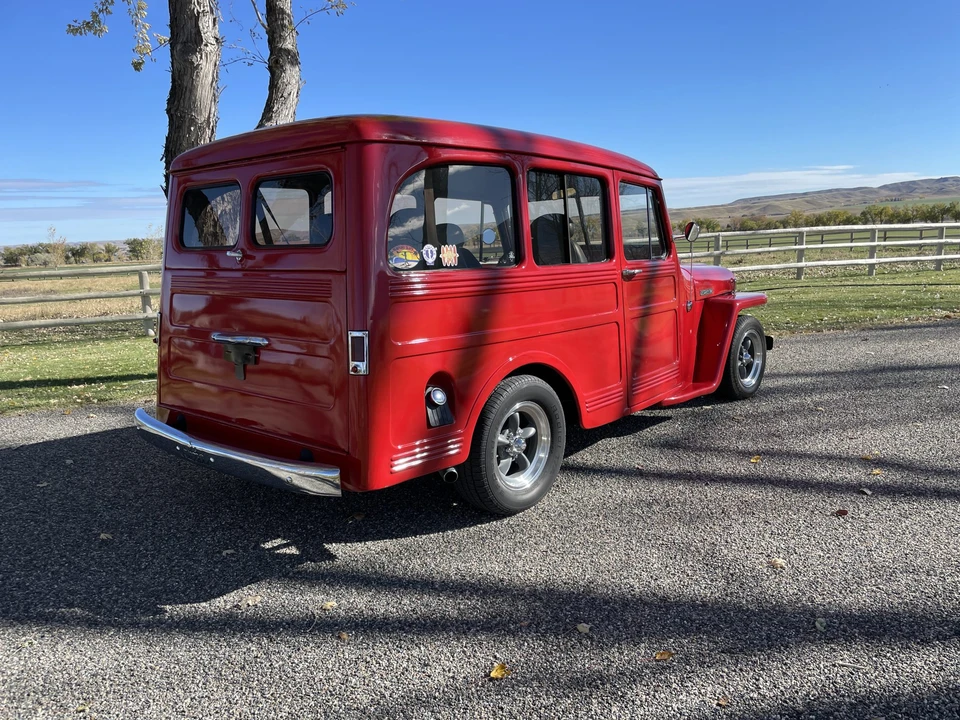 1947 Willys Jeep Wagon - Image 6 of 31