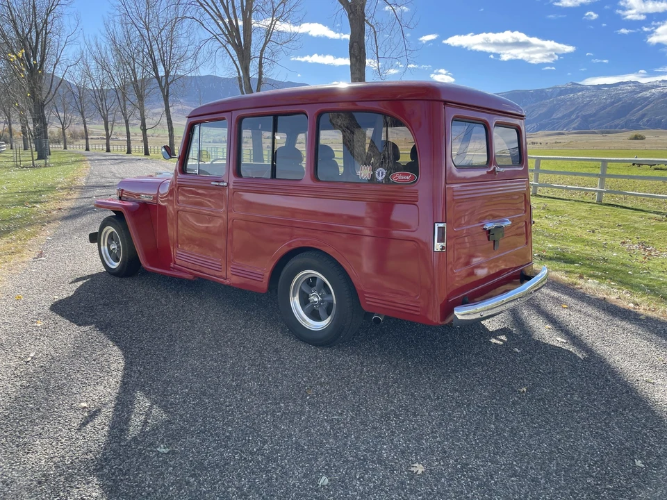 1947 Willys Jeep Wagon - Image 4 of 31