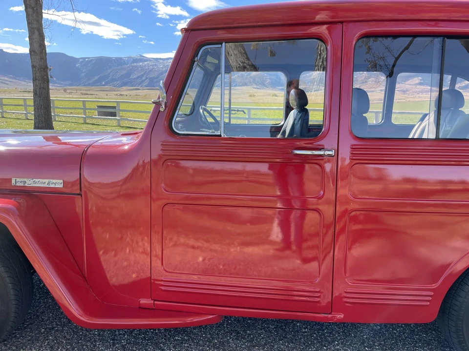 1947 Willys Jeep Wagon - Image 16 of 31
