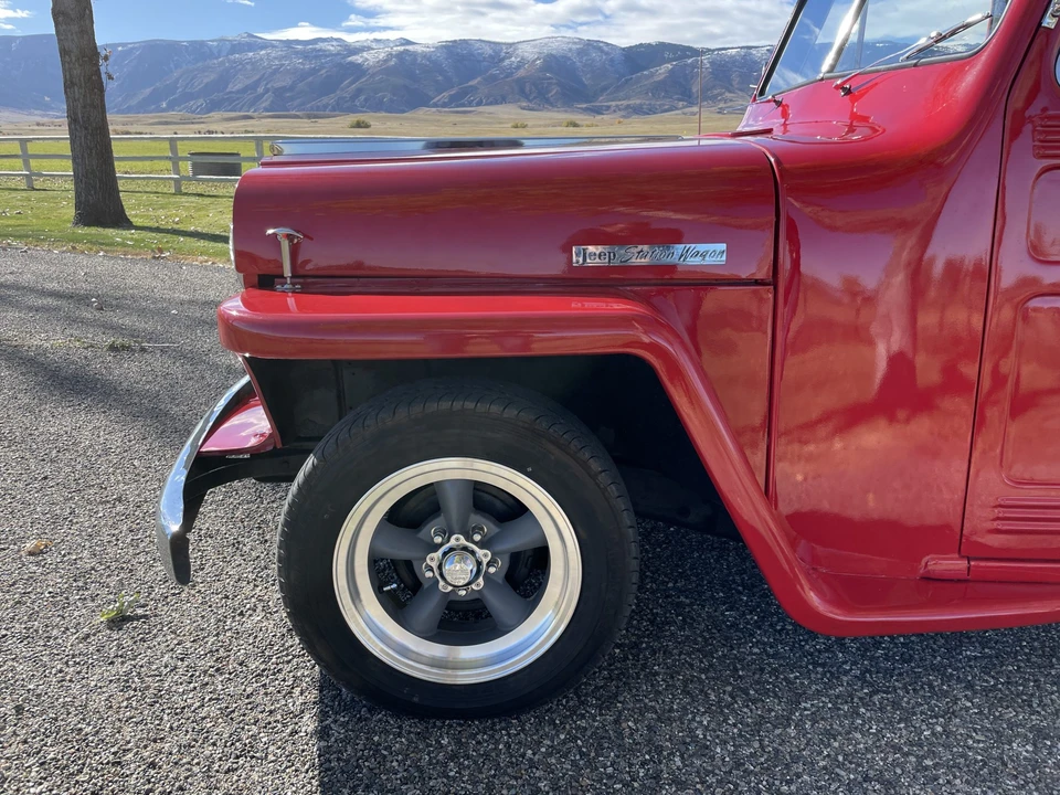 1947 Willys Jeep Wagon - Image 15 of 31