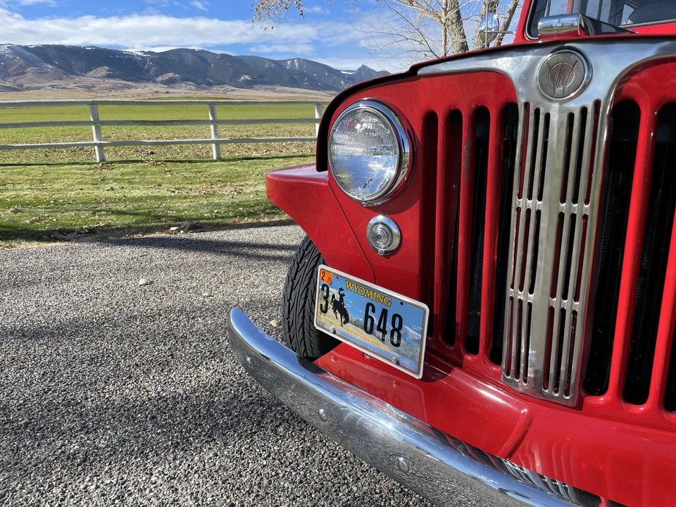 1947 Willys Jeep Wagon - Image 22 of 31