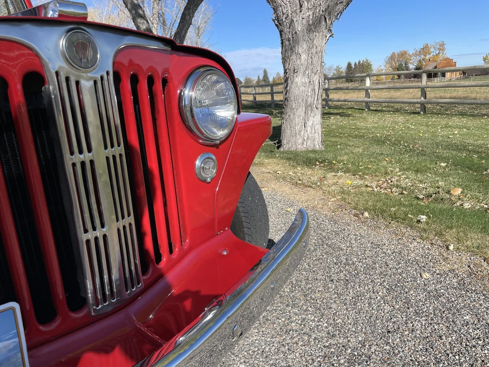 1947 Willys Jeep Wagon - Image 21 of 31