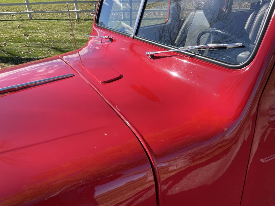 1947 Willys Jeep Wagon - Image 27 of 31