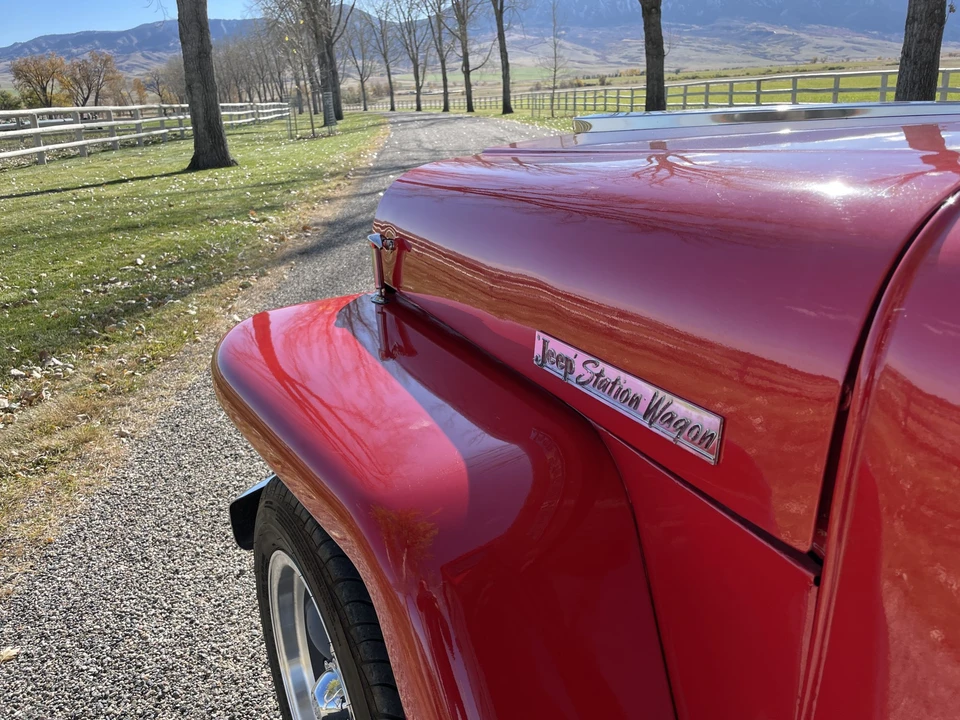 1947 Willys Jeep Wagon - Image 24 of 31