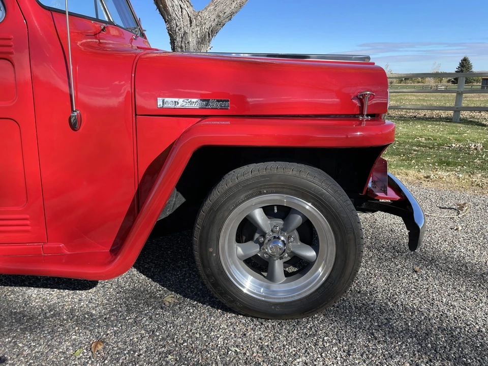 1947 Willys Jeep Wagon - Image 20 of 31