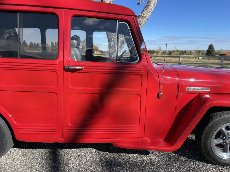 1947 Willys Jeep Wagon - Image 19 of 31
