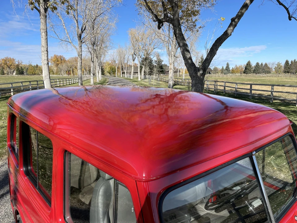 1947 Willys Jeep Wagon - Image 30 of 31