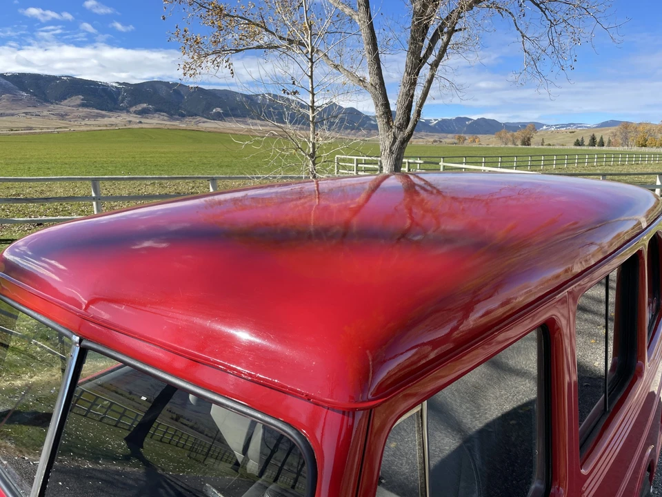 1947 Willys Jeep Wagon - Image 31 of 31