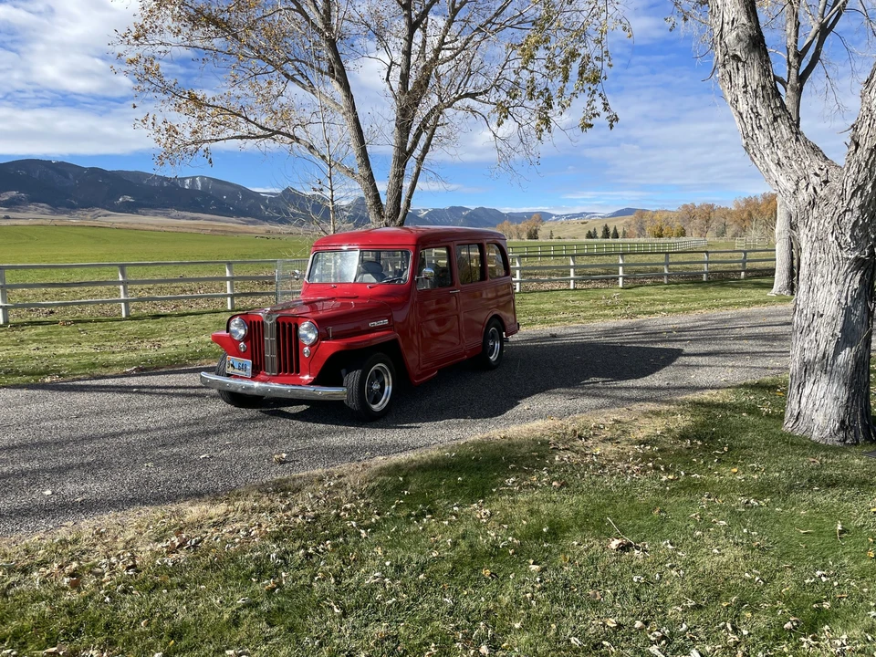 1947 Willys Jeep Wagon - Image 10 of 31