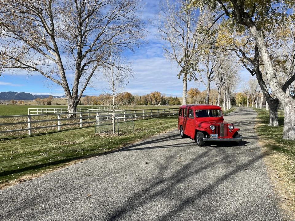 1947 Willys Jeep Wagon - Image 14 of 31