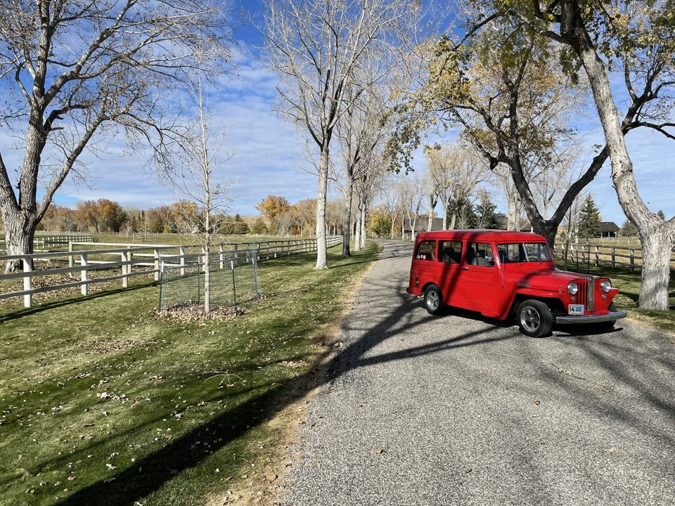 1947 Willys Jeep Wagon - Image 13 of 31