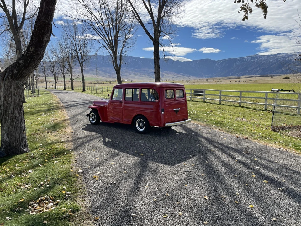 1947 Willys Jeep Wagon - Image 12 of 31