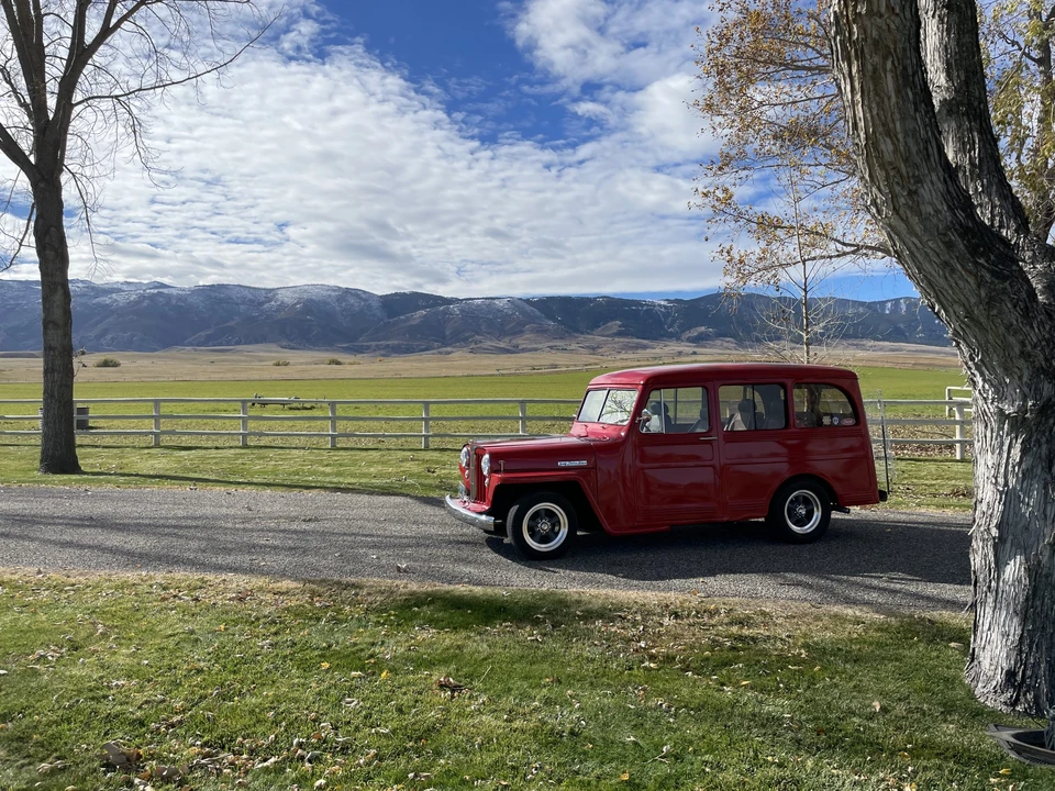 1947 Willys Jeep Wagon - Image 11 of 31