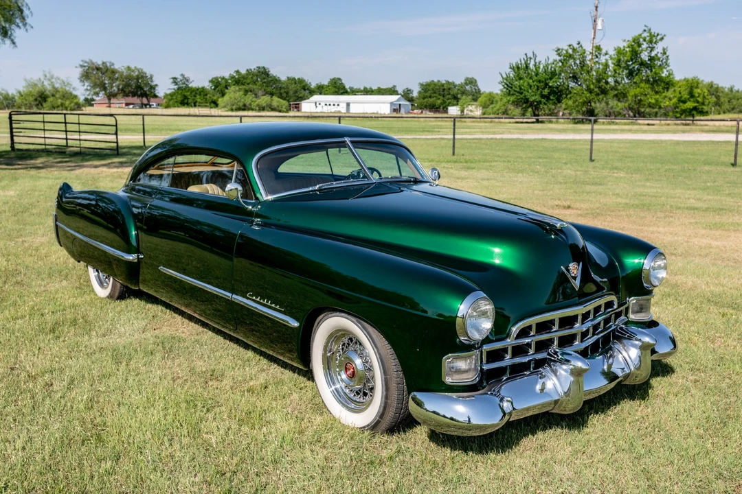 1948 Cadillac Series 61 - Image 16 of 31