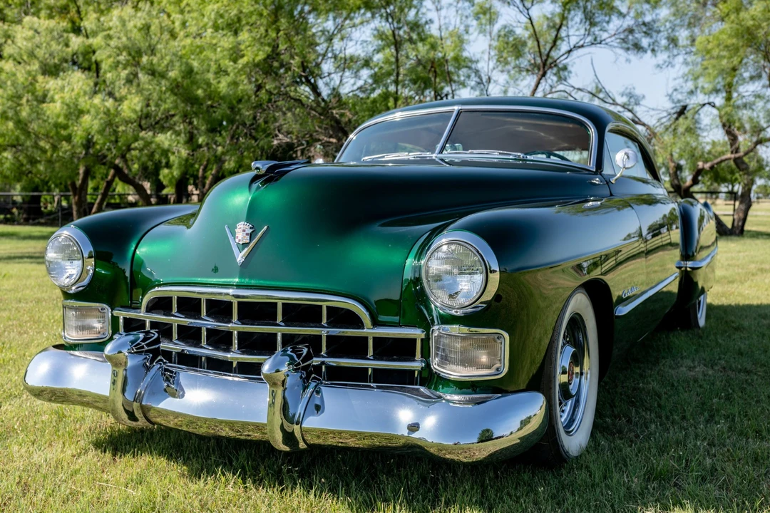 1948 Cadillac Series 61 - Image 2 of 31