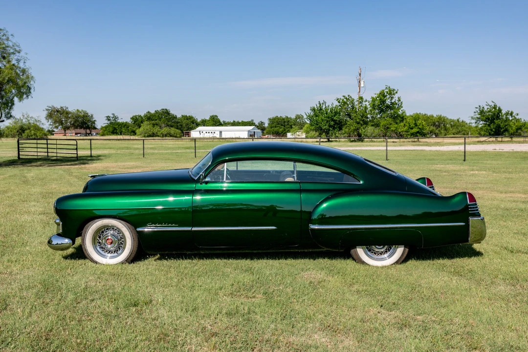 1948 Cadillac Series 61 - Image 6 of 31