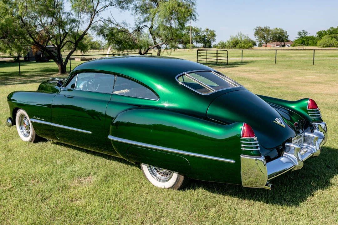 1948 Cadillac Series 61 - Image 10 of 31