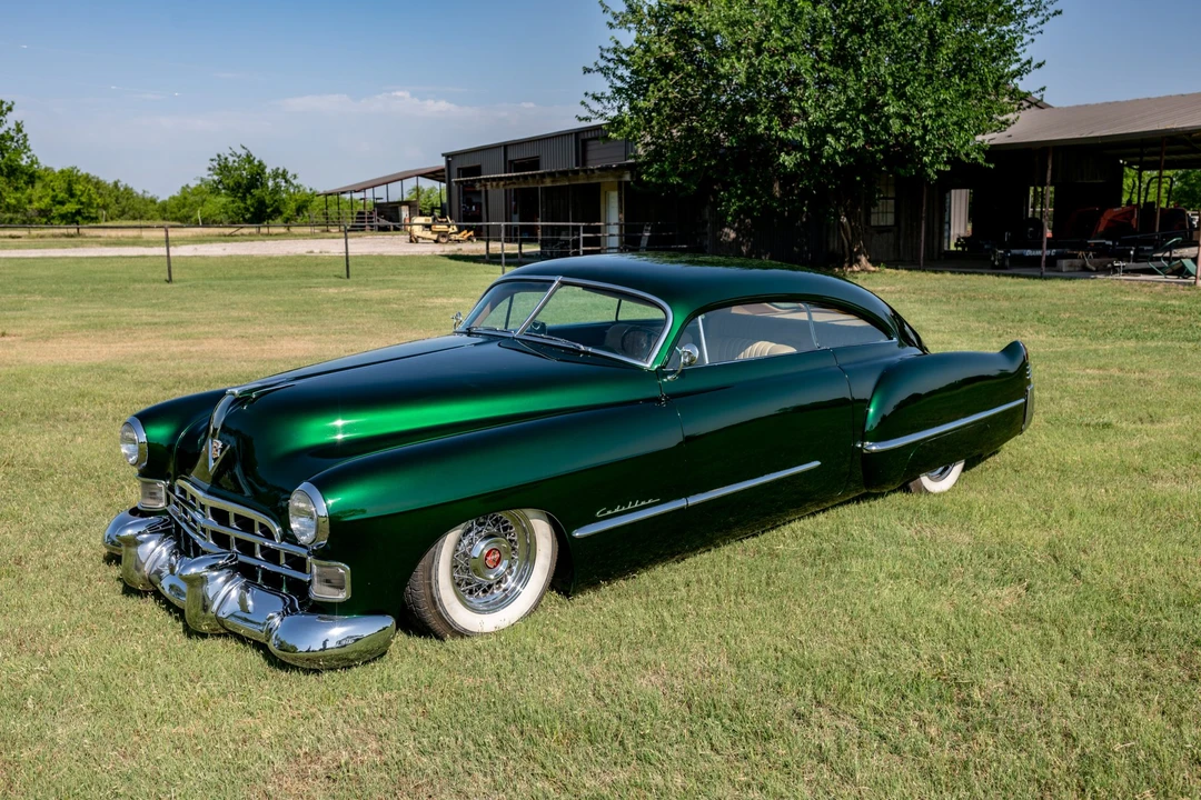 1948 Cadillac Series 61 - Image 27 of 31