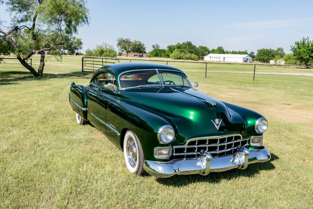 1948 Cadillac Series 61 - Image 17 of 31