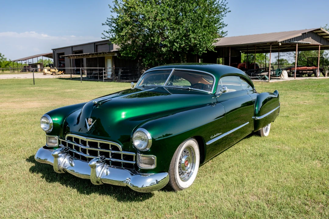 1948 Cadillac Series 61 - Image 5 of 31
