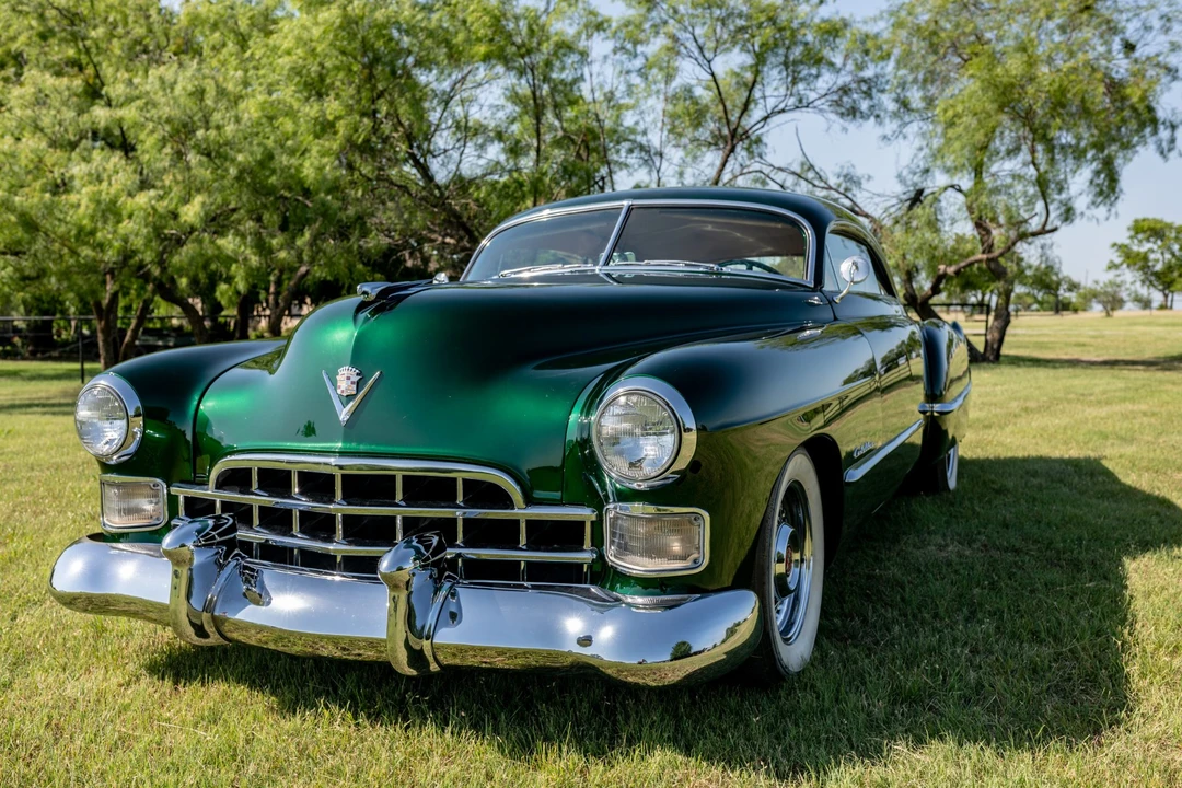 1948 Cadillac Series 61 - Image 3 of 31
