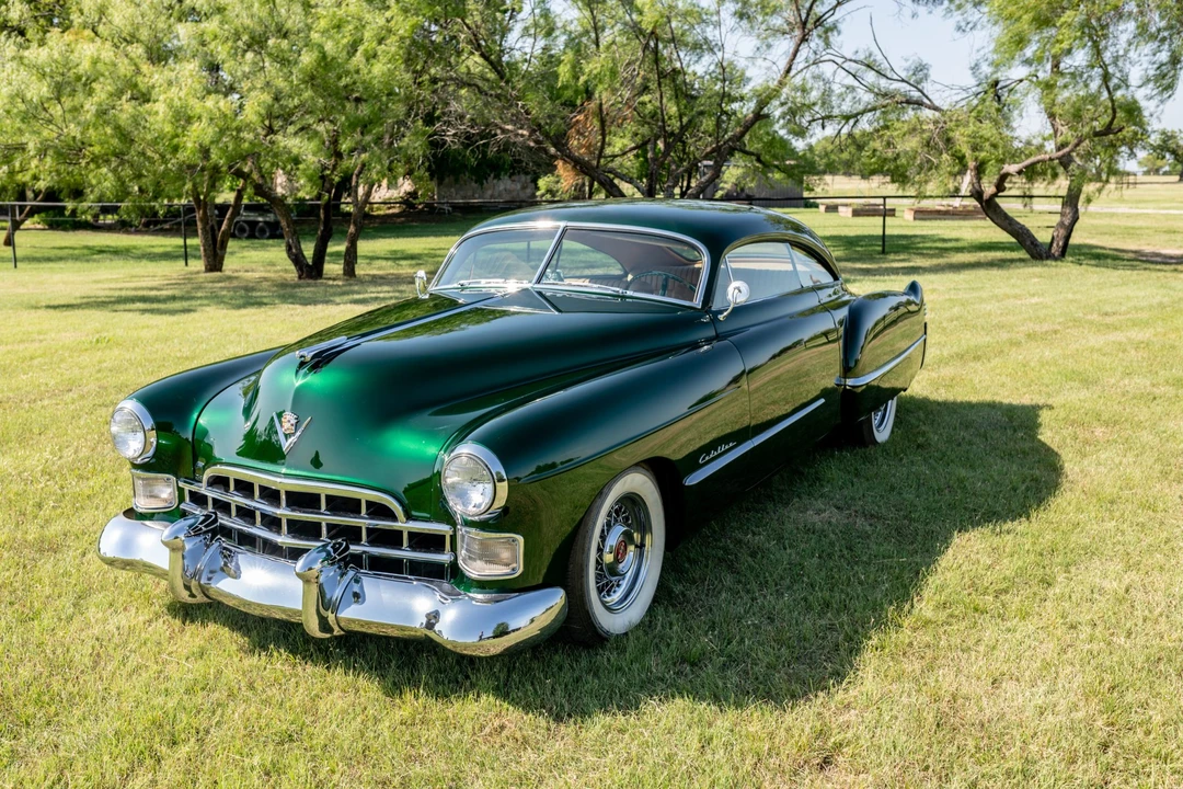 1948 Cadillac Series 61 - Image 4 of 31