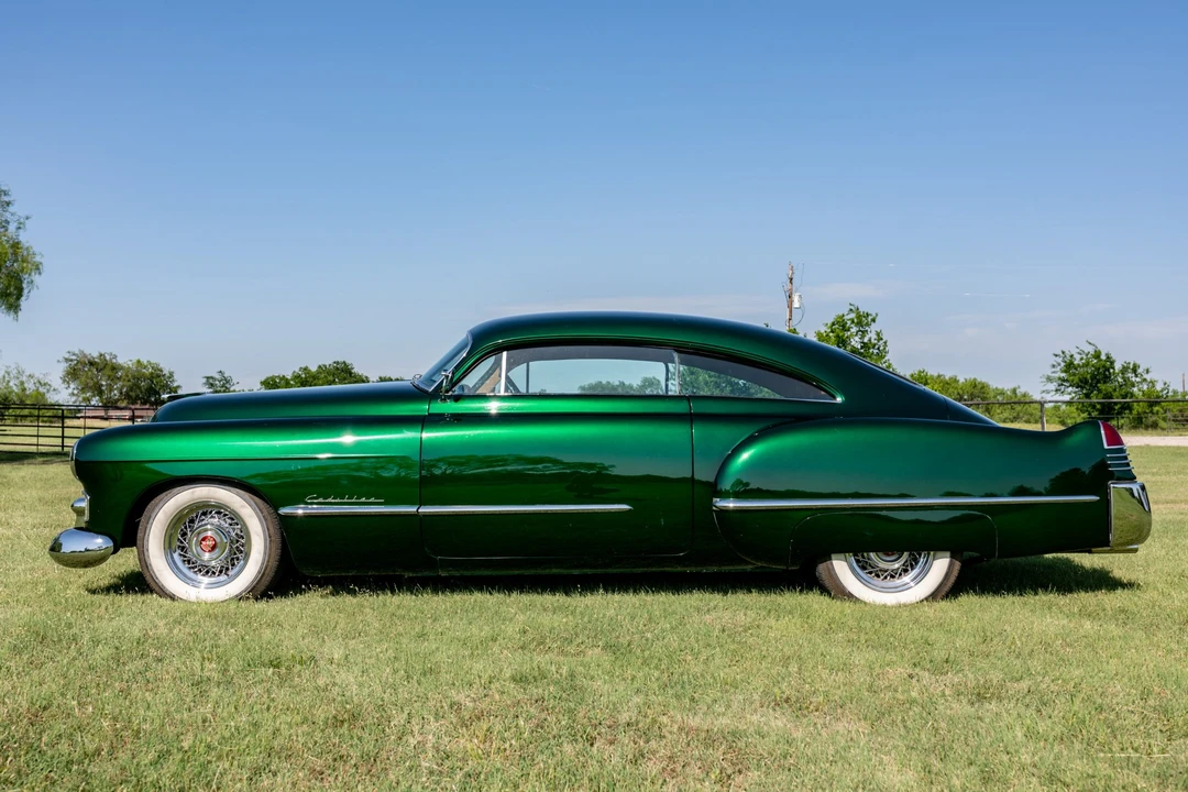 1948 Cadillac Series 61 - Image 7 of 31