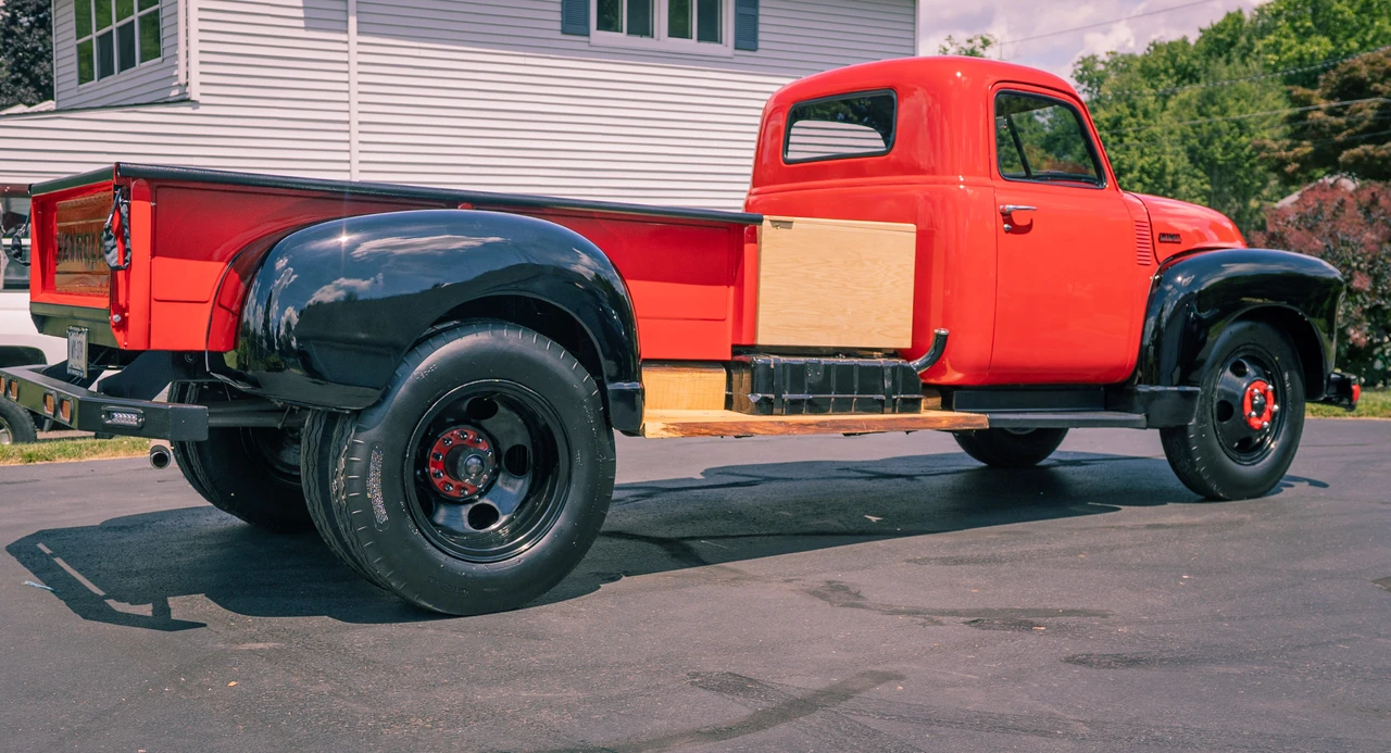 1948 Chevrolet Advance Design - Image 4 of 31