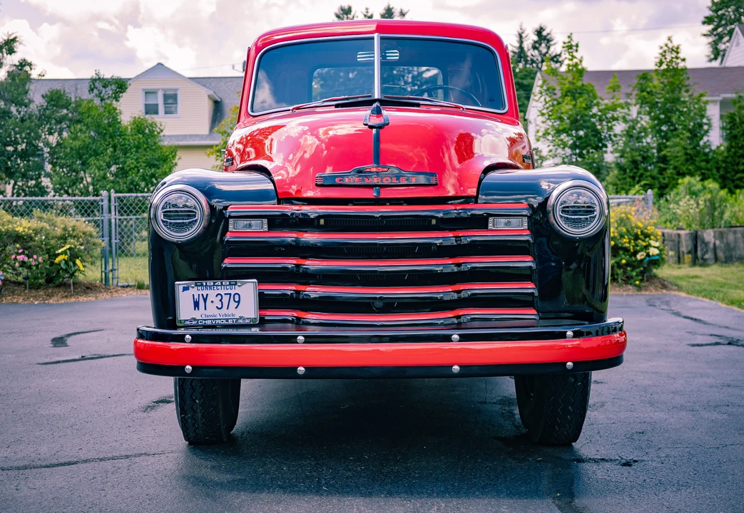 1948 Chevrolet Advance Design - Image 2 of 31