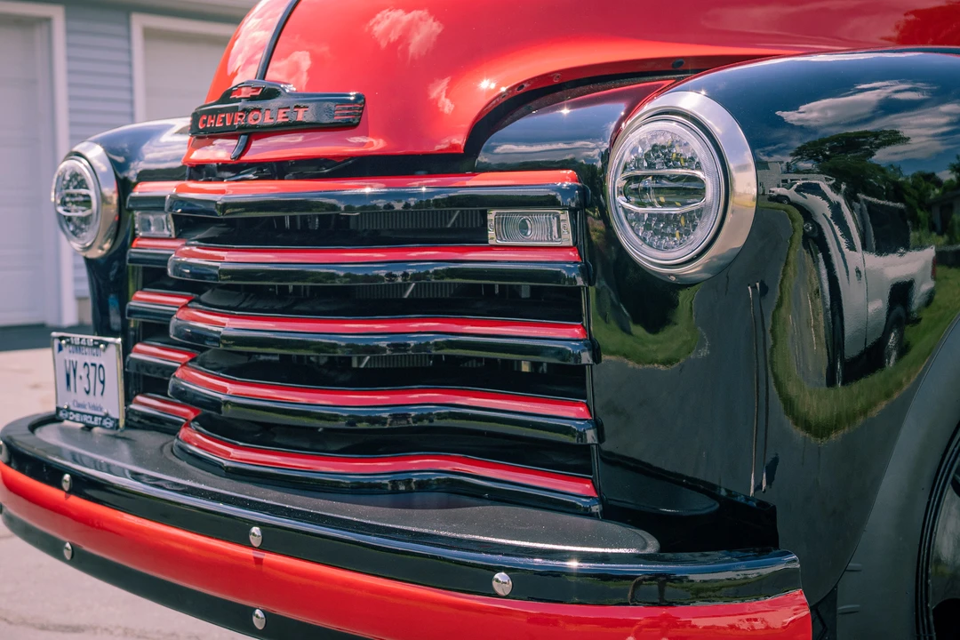 1948 Chevrolet Advance Design - Image 11 of 31