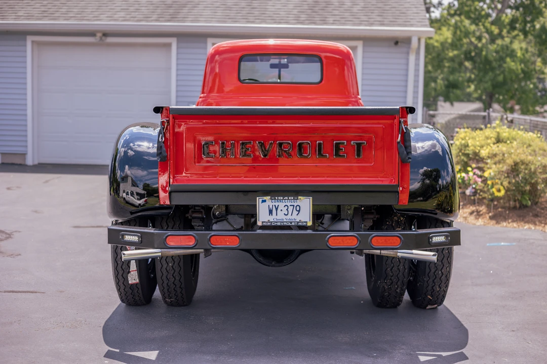 1948 Chevrolet Advance Design - Image 3 of 31
