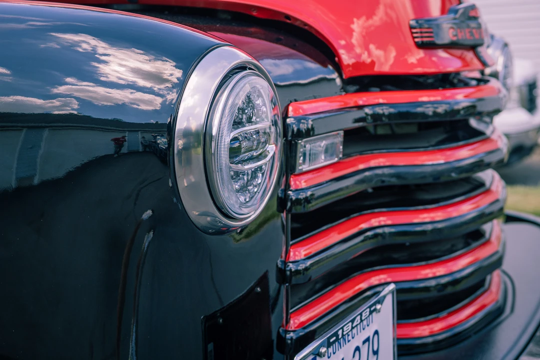 1948 Chevrolet Advance Design - Image 8 of 31