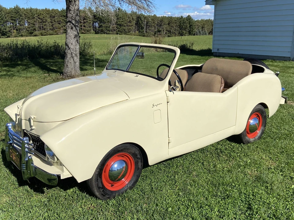 1948 Crosley CC - Image 9 of 31