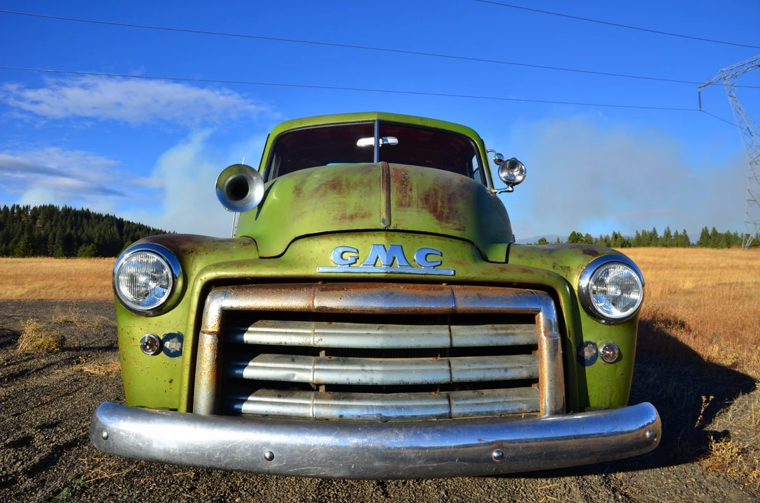 1948 GMC New Design - Image 3 of 31