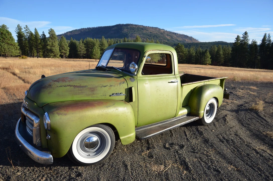 1948 GMC New Design - Image 2 of 31