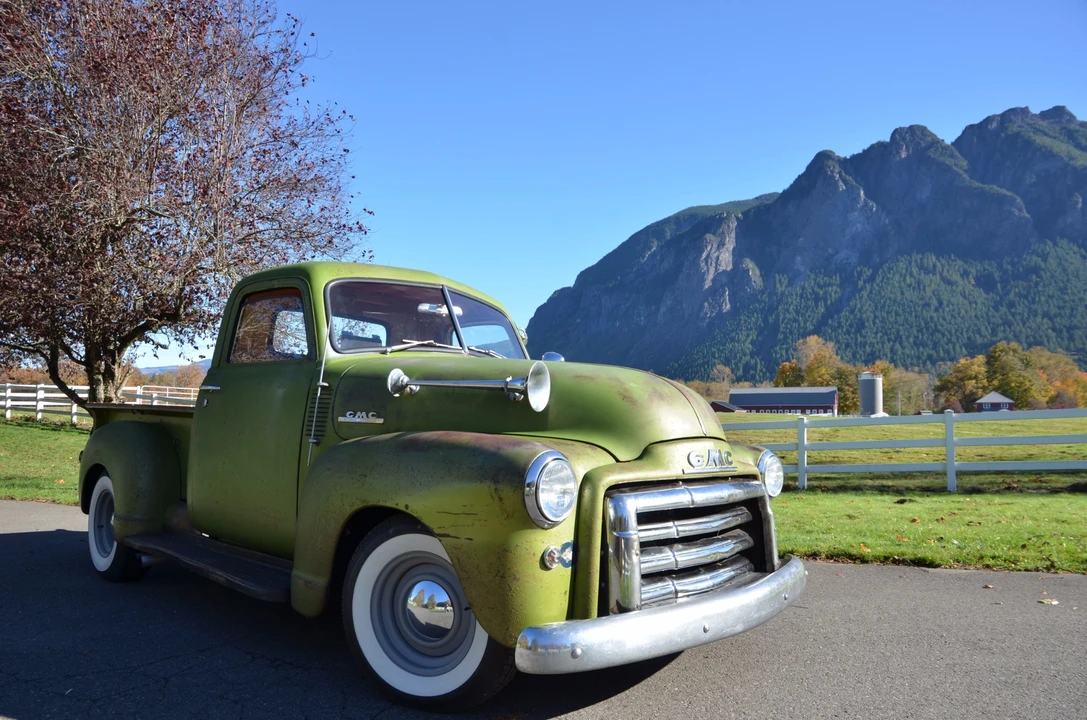 1948 GMC New Design - Image 8 of 31