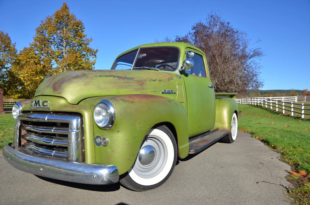 1948 GMC New Design - Image 5 of 31