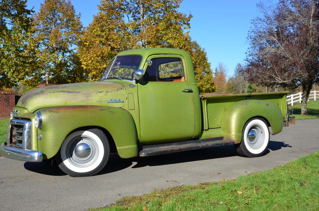 1948 GMC New Design - Image 4 of 31