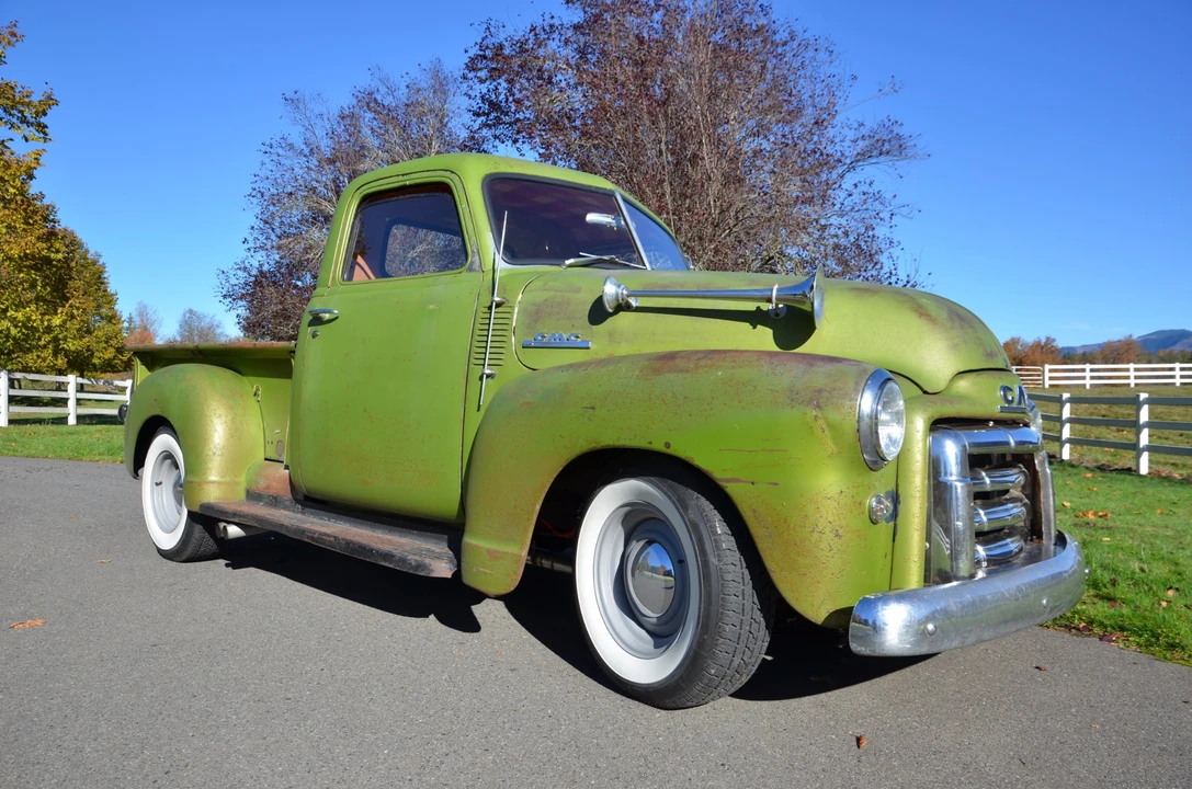 1948 GMC New Design - Image 9 of 31