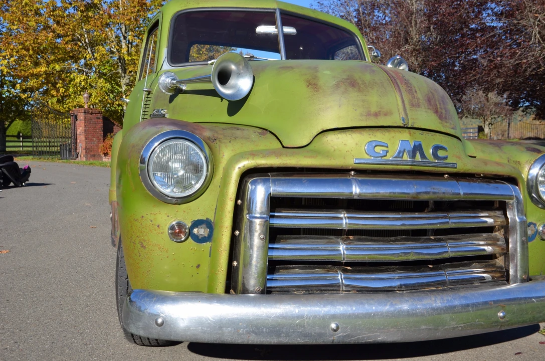 1948 GMC New Design - Image 10 of 31