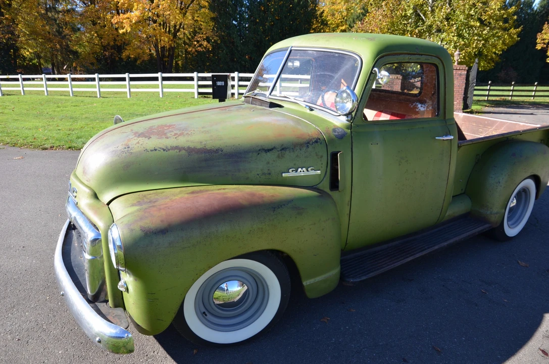 1948 GMC New Design - Image 11 of 31