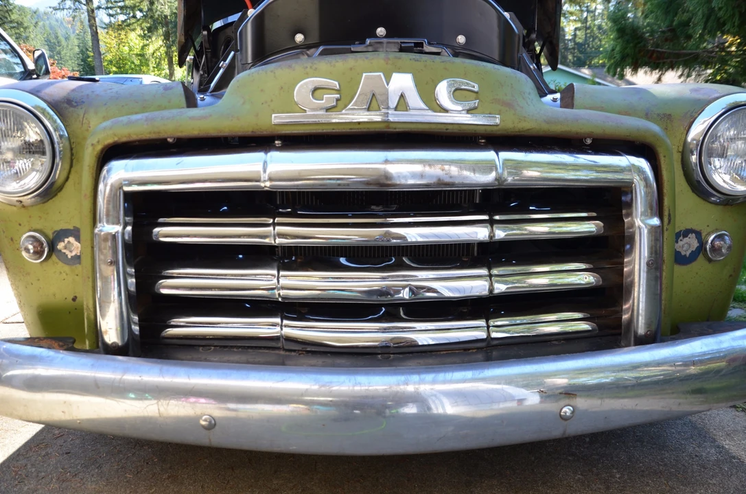 1948 GMC New Design - Image 19 of 31