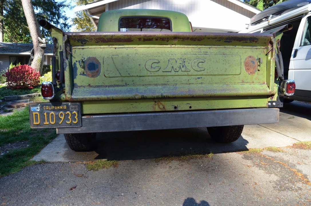 1948 GMC New Design - Image 15 of 31