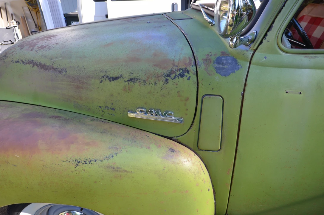 1948 GMC New Design - Image 18 of 31