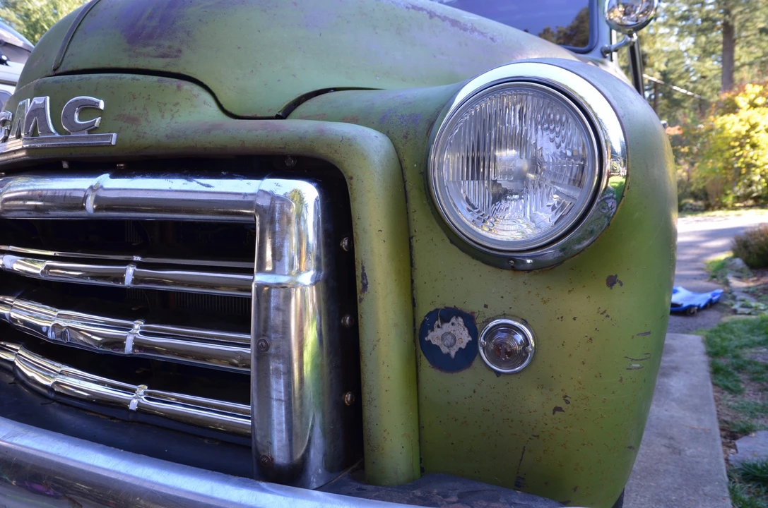 1948 GMC New Design - Image 21 of 31